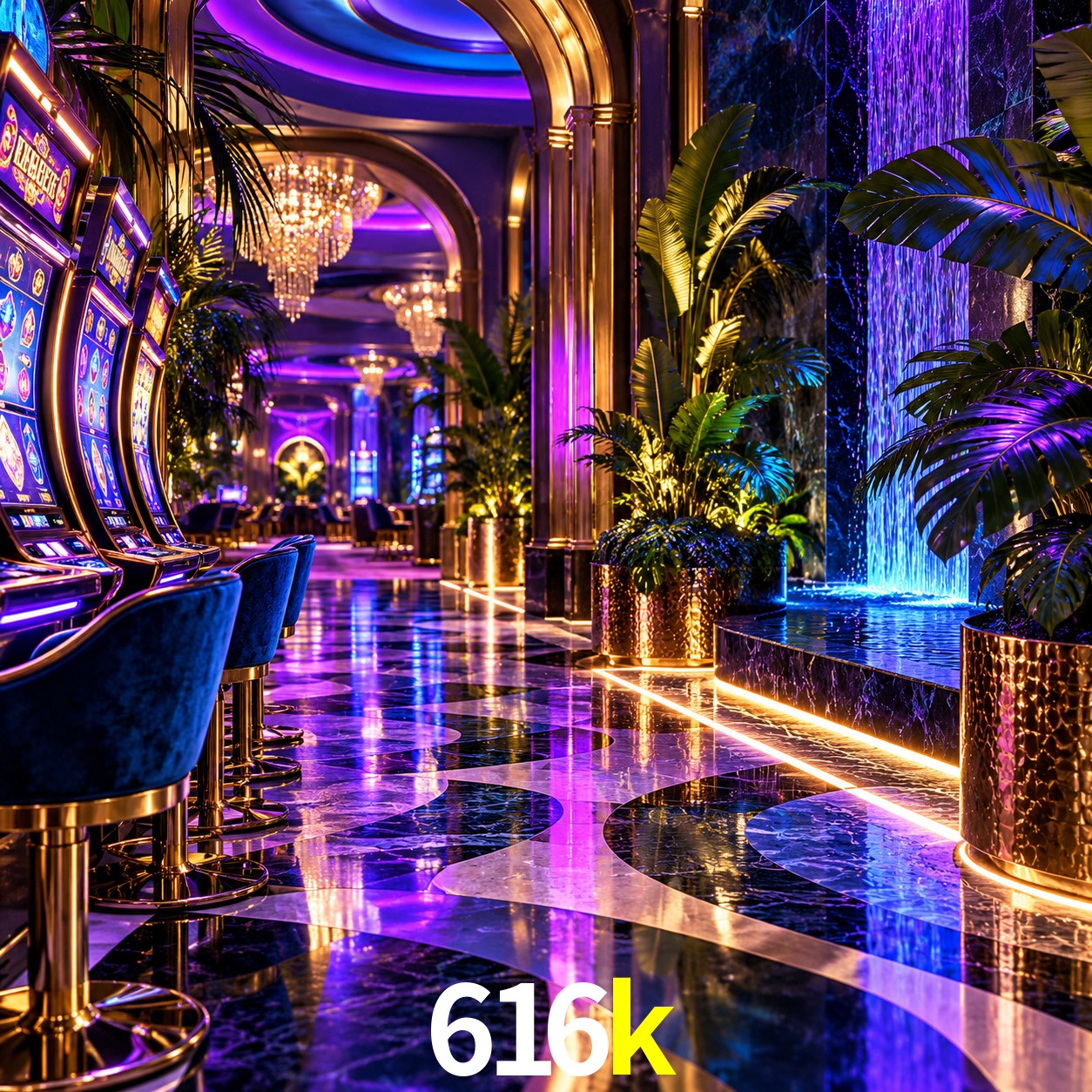 Live Casino 616k