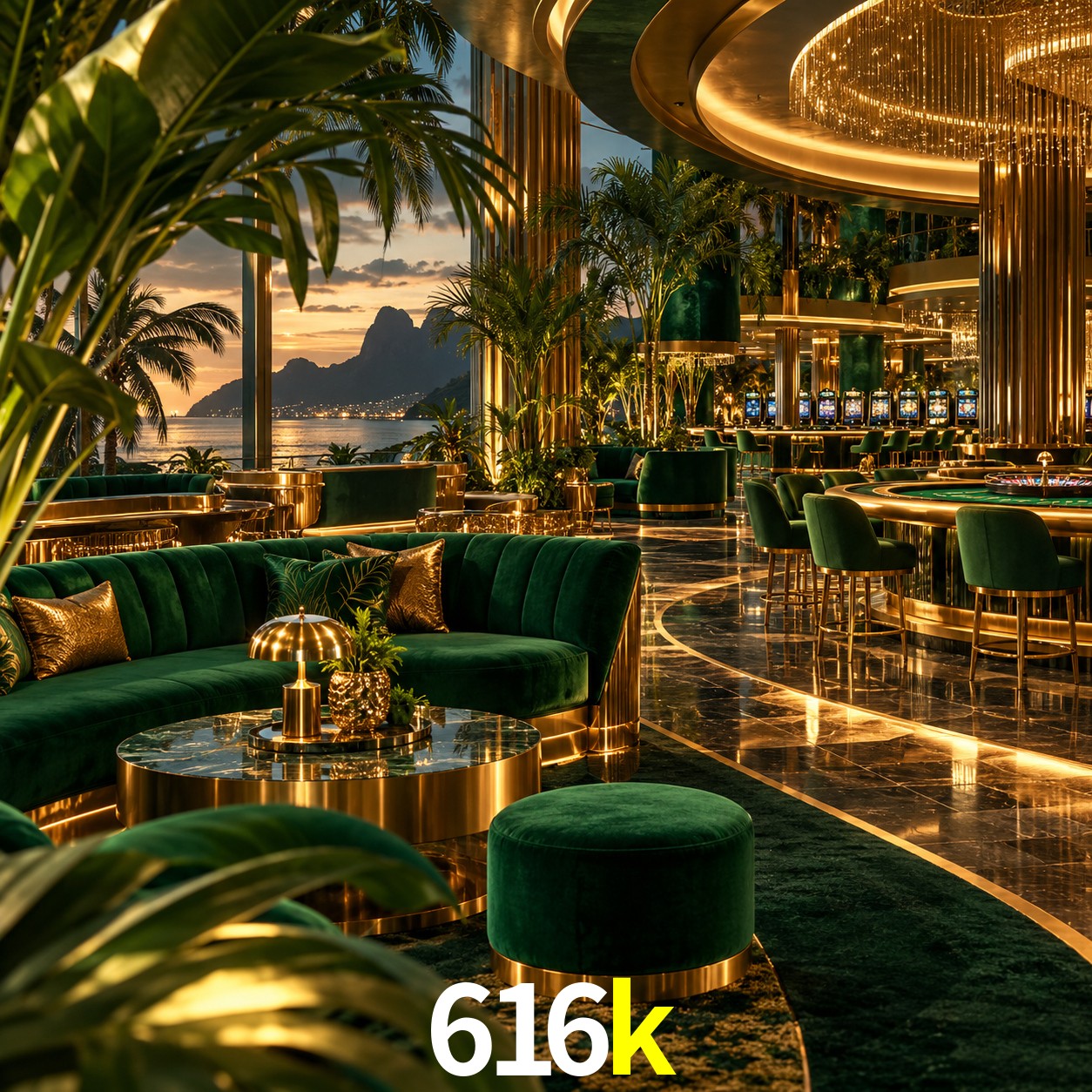 616k Rio de Janeiro - Bonus Terms