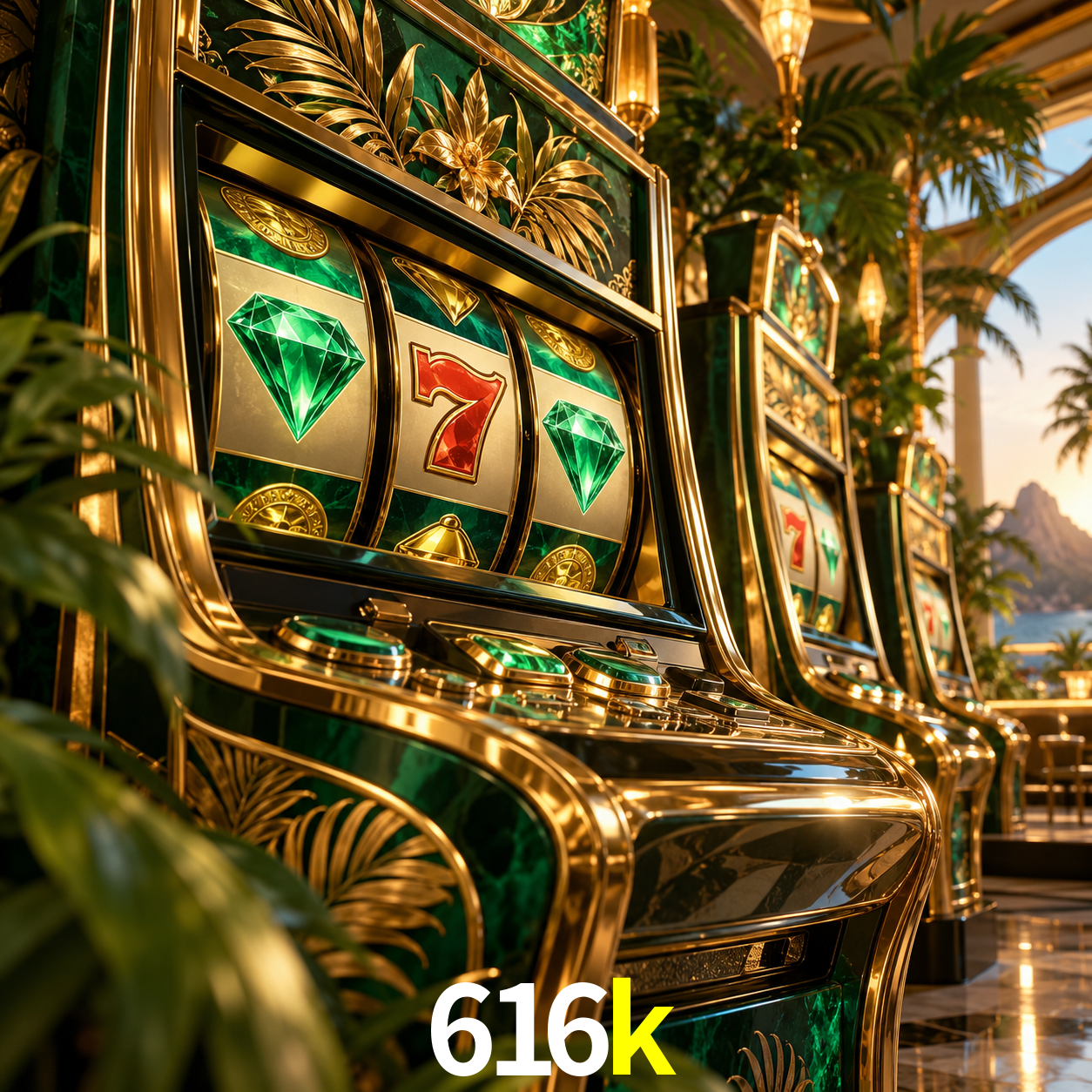 Football Betting 616k