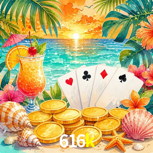 616k - cassino ao vivo