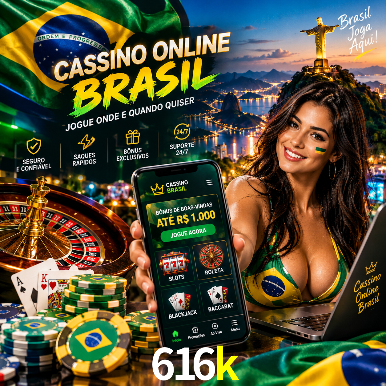 Blackjack Table 616k