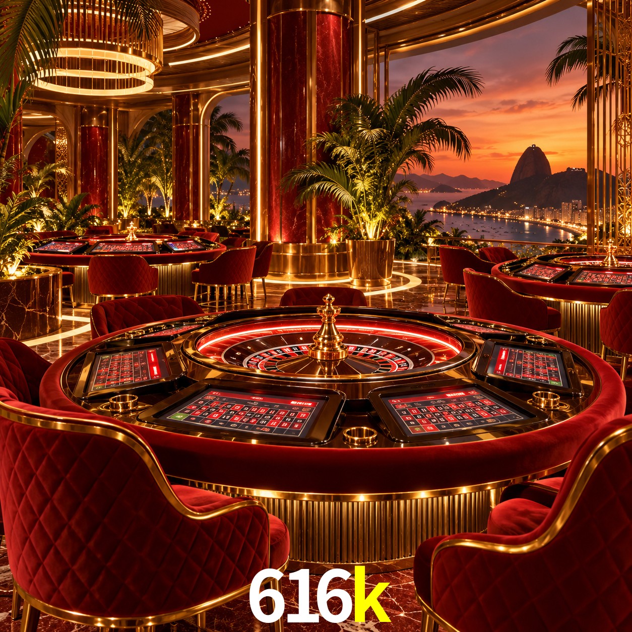 Explorando a Categoria de Eventos em Apostas na 616k