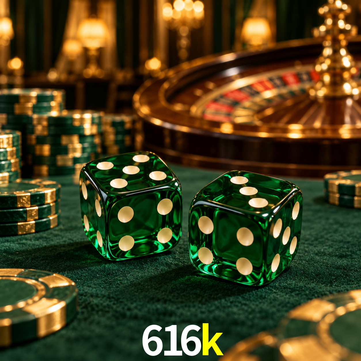 Mesa de Blackjack 616k