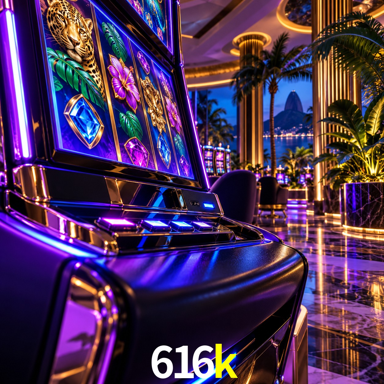 616k Brasília - Casino Guide