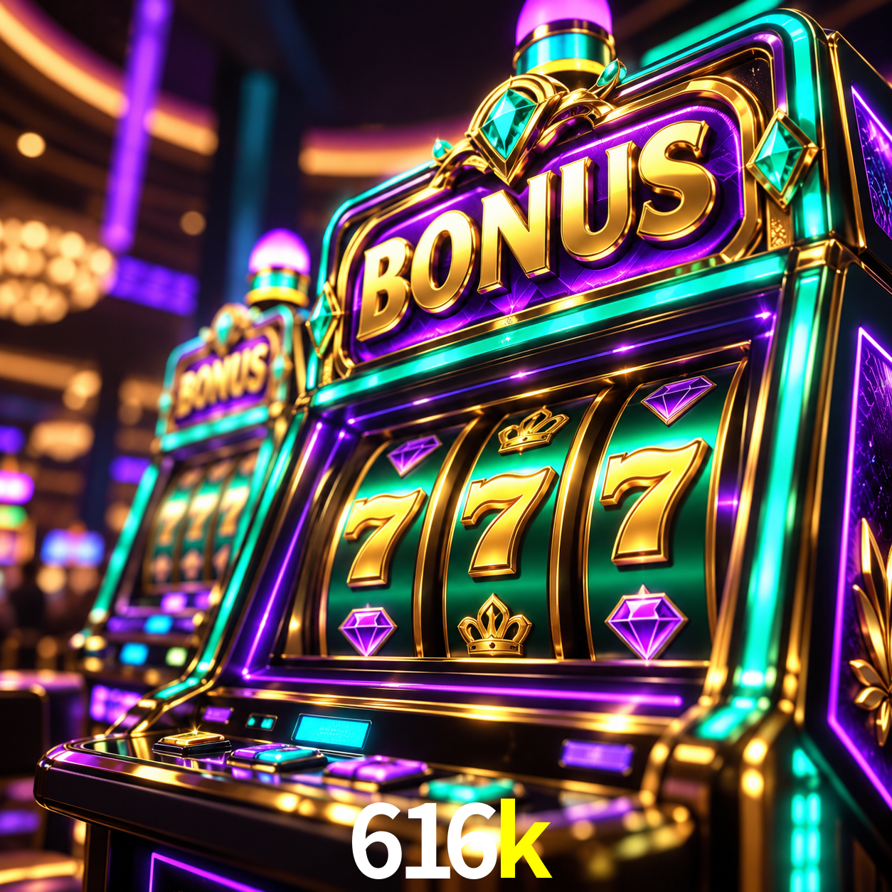 Provedores de Jogos 616k