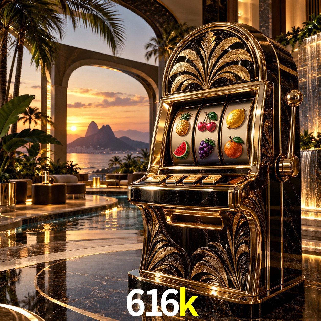 A Revolução dos Aplicativos de Jogos no 616k