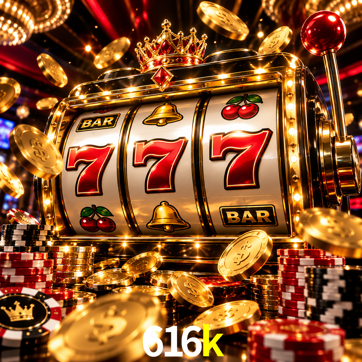 Casino VIP 616k