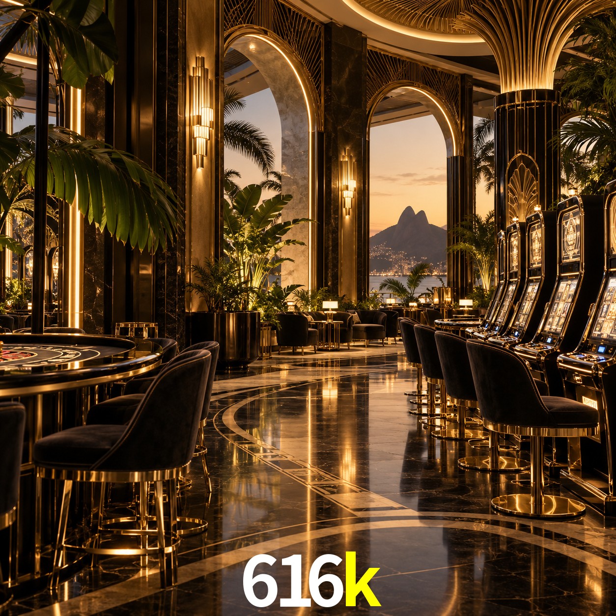 Slot Games 616k