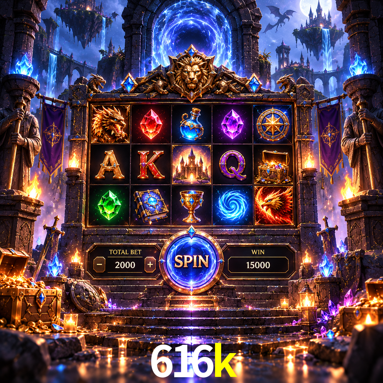 616k Curitiba - Hall of Fame
