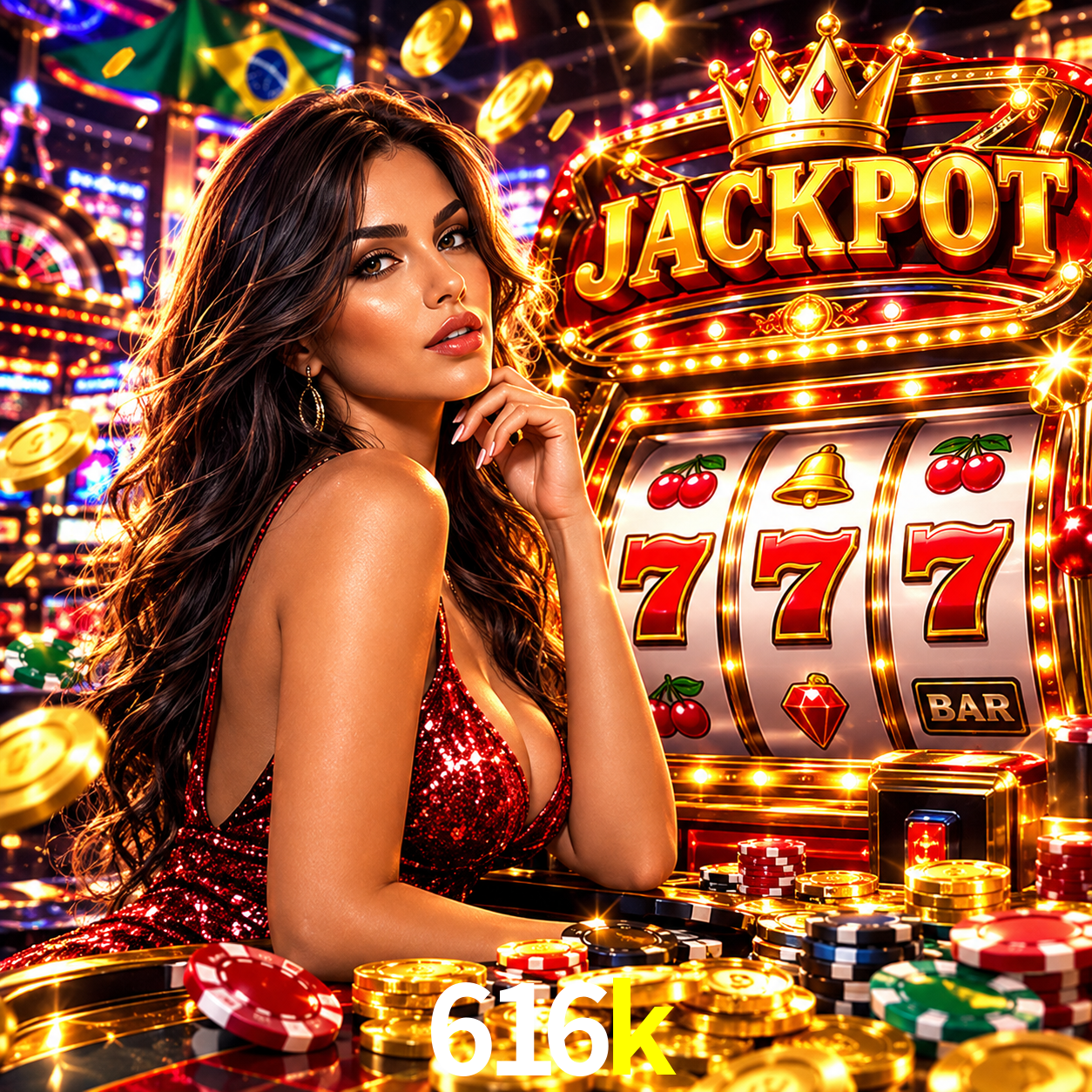 cassino 616k