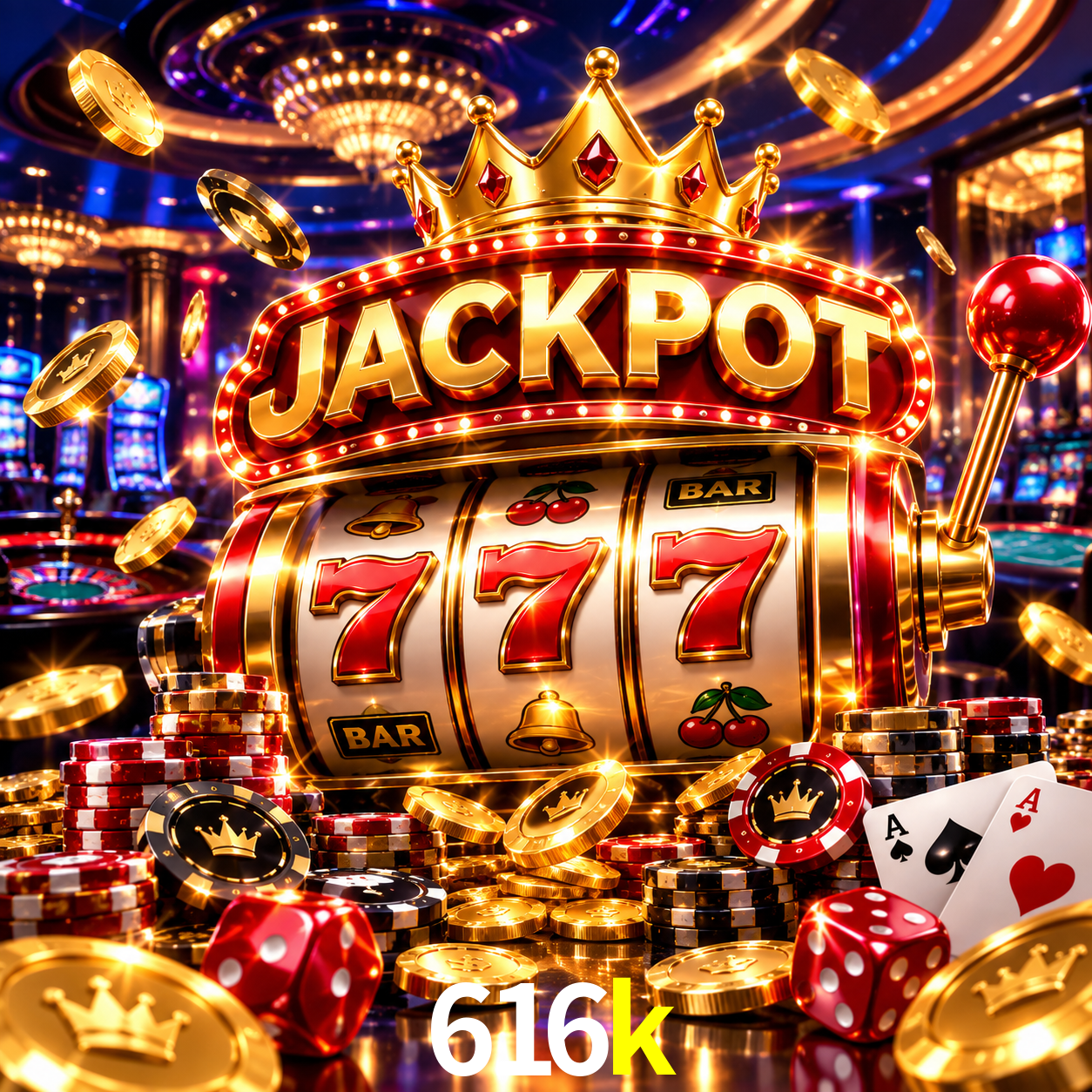 616k Curitiba - Live Betting