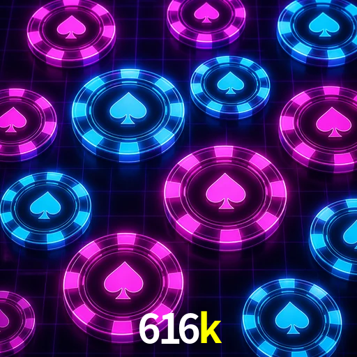 616k Slot - 320+ Caça-Níqueis Premium