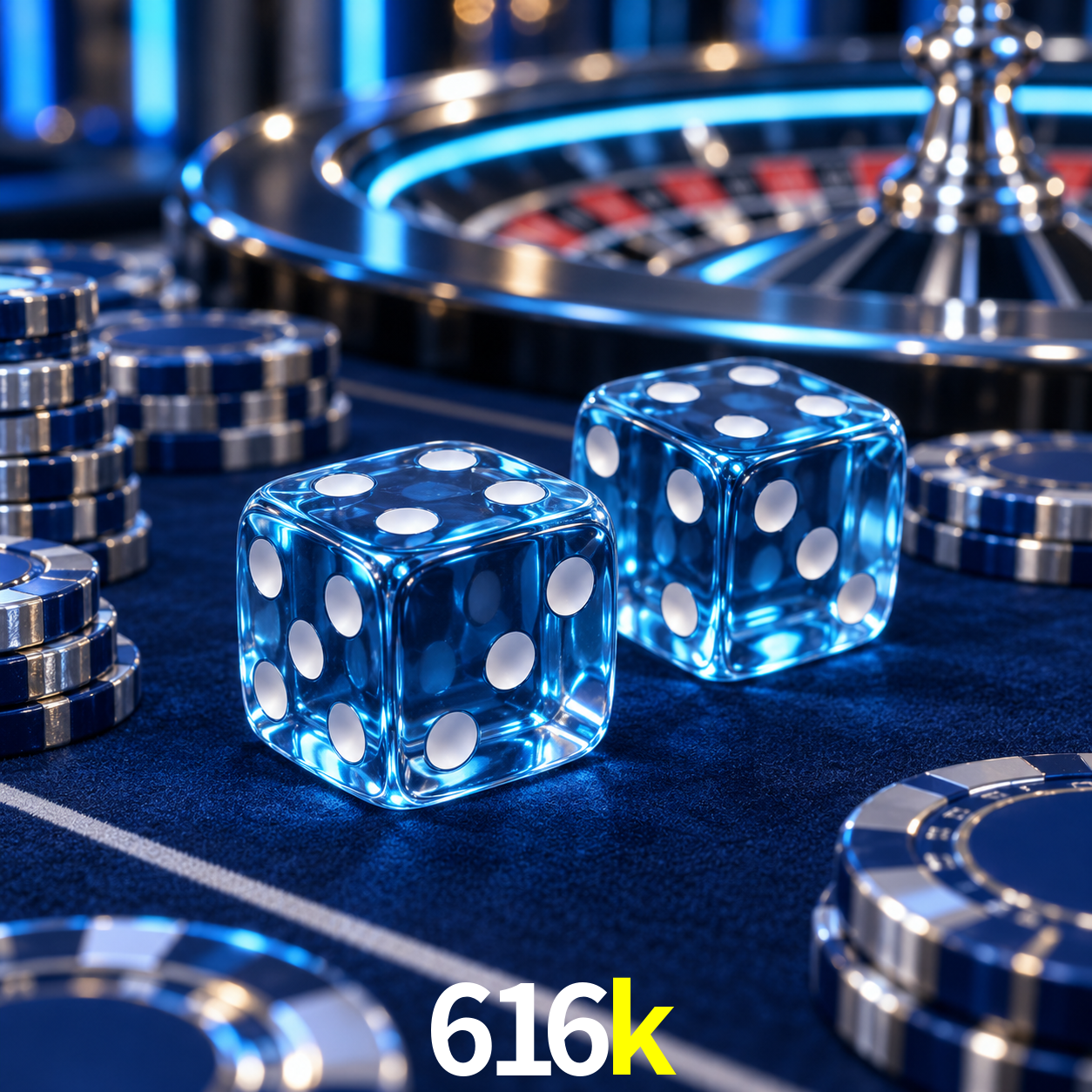 Casino Ao Vivo 616k