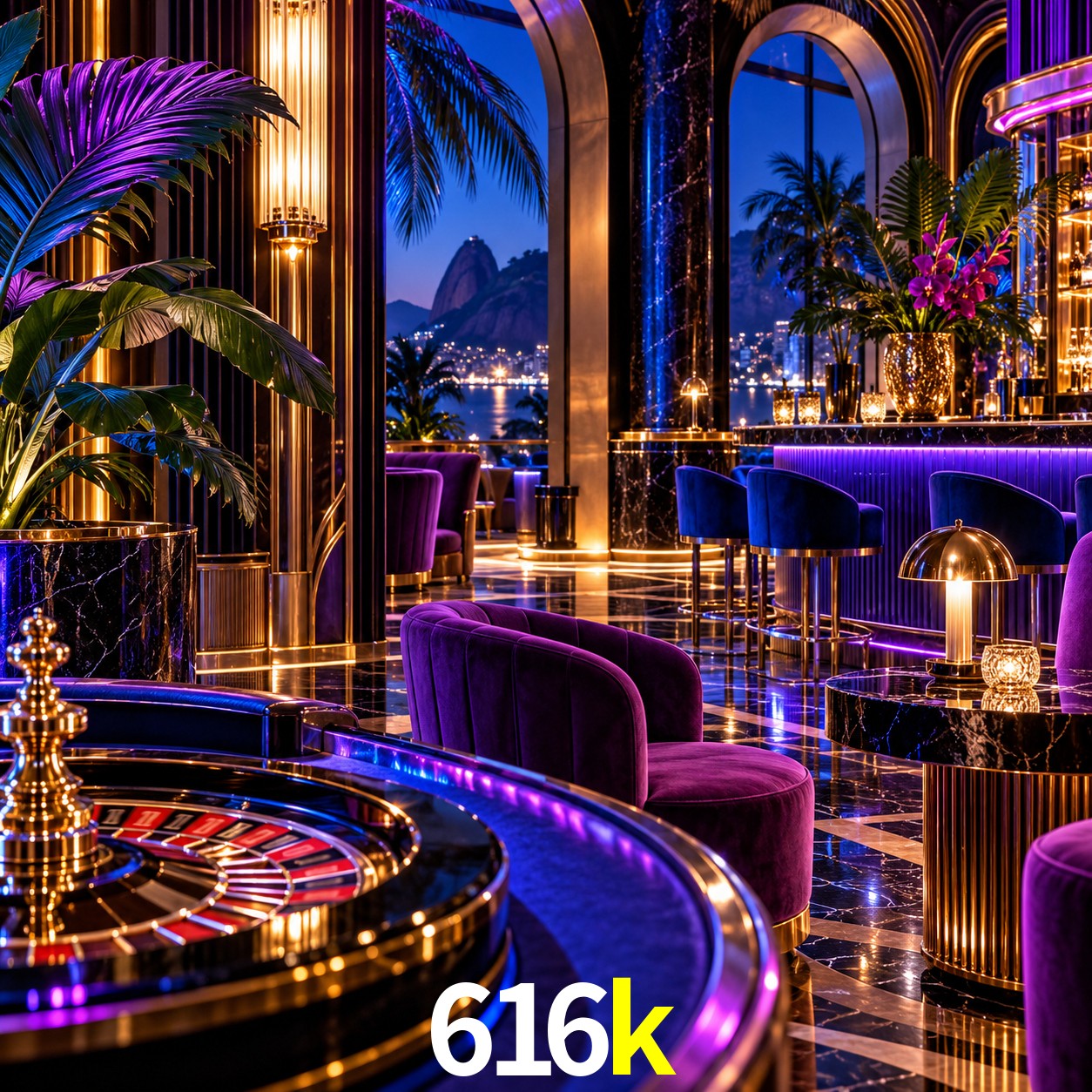 616k São Paulo - All Bonuses
