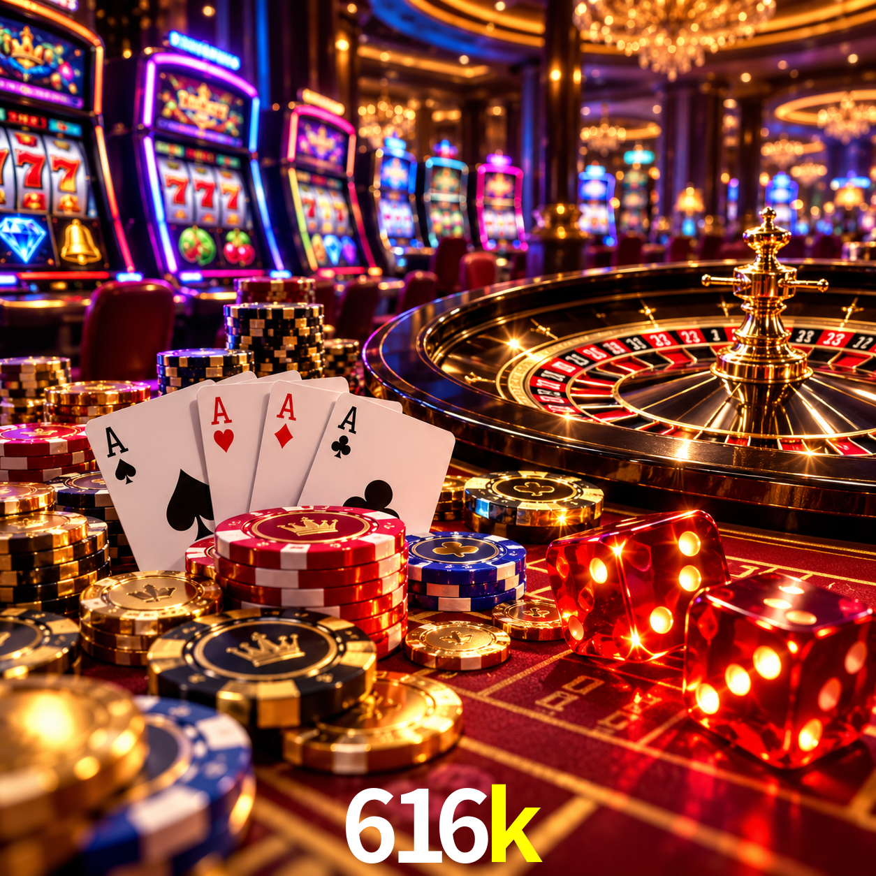 Casino Ao Vivo 616k