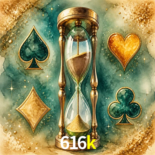 616k App Interface