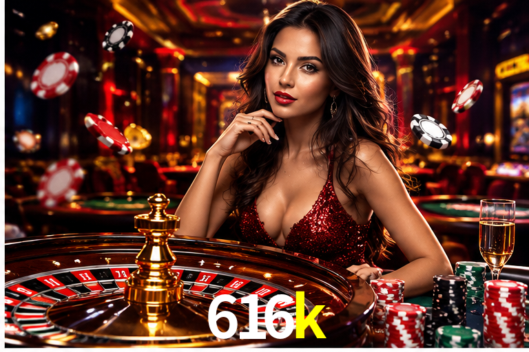 Apostas Esportivas na 616k: Um Guia Completo