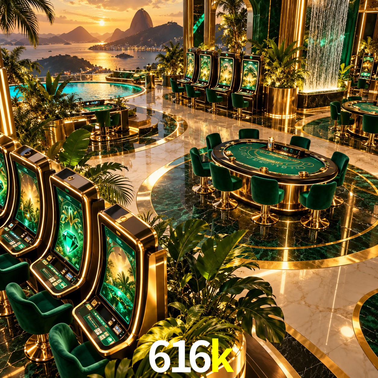616k Brasília - VIP Program