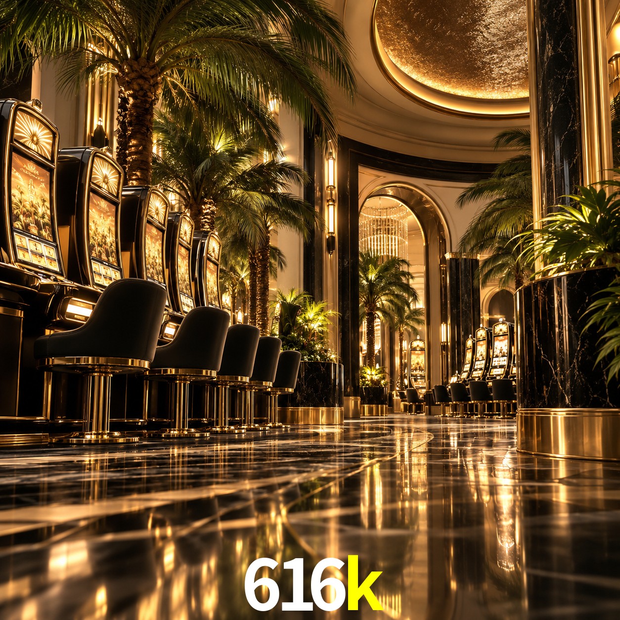 616k Belo Horizonte - VIP Casino