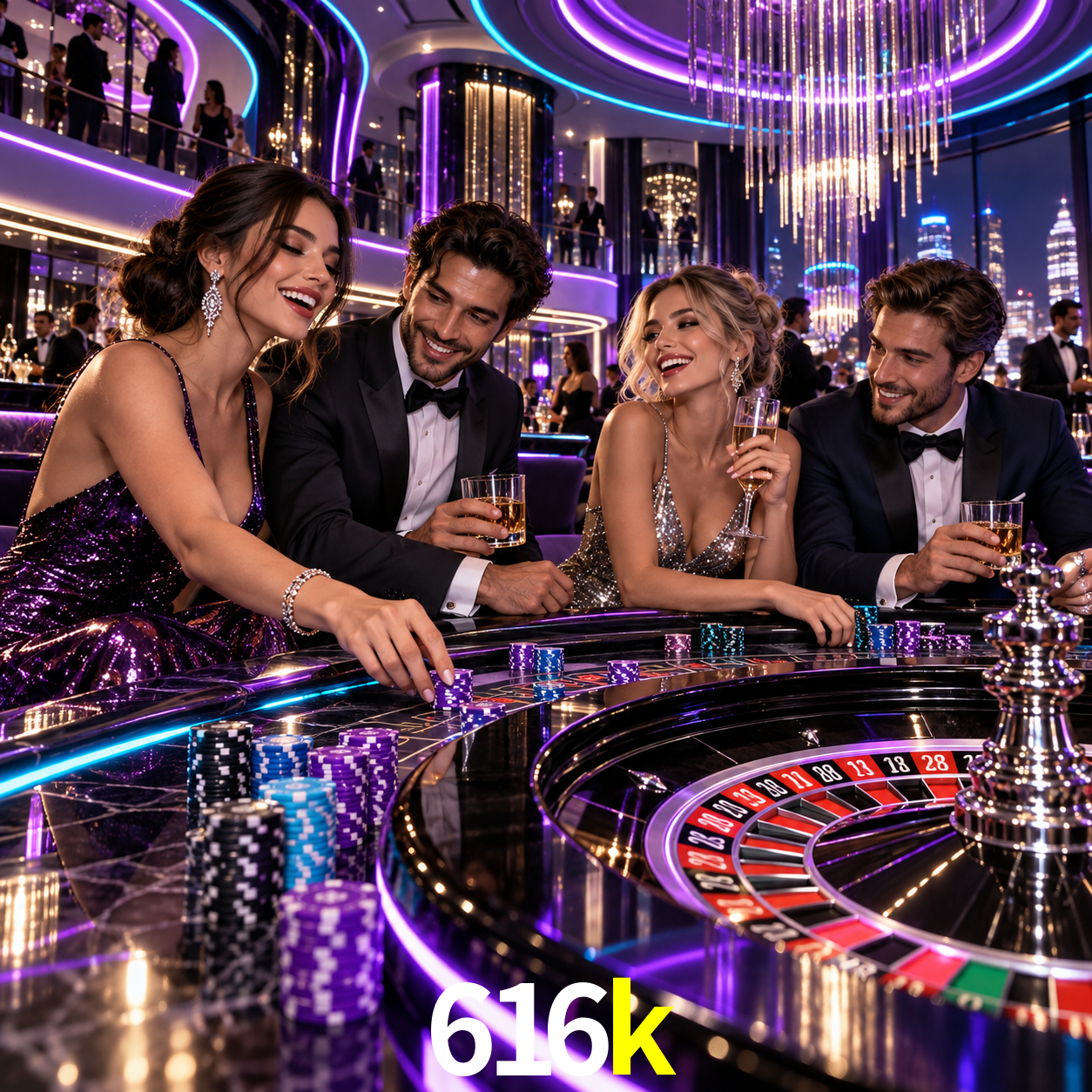 Jogos de Slot 616k
