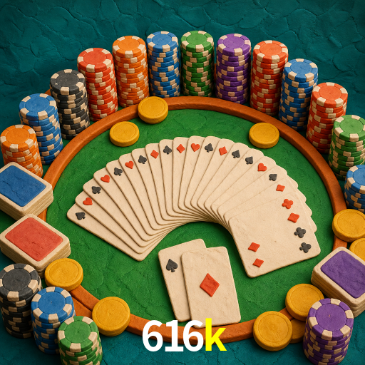 616k: A Experiência de Casino com Jogos de Mesa ao Vivo