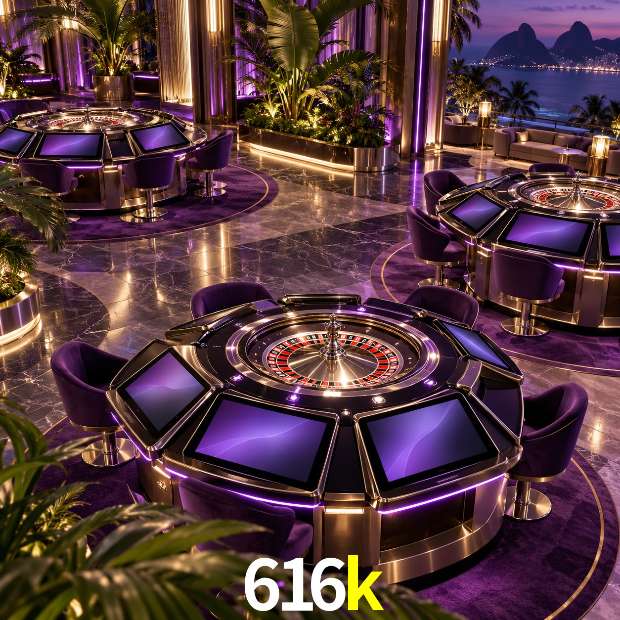 Exclusive Offers 616k